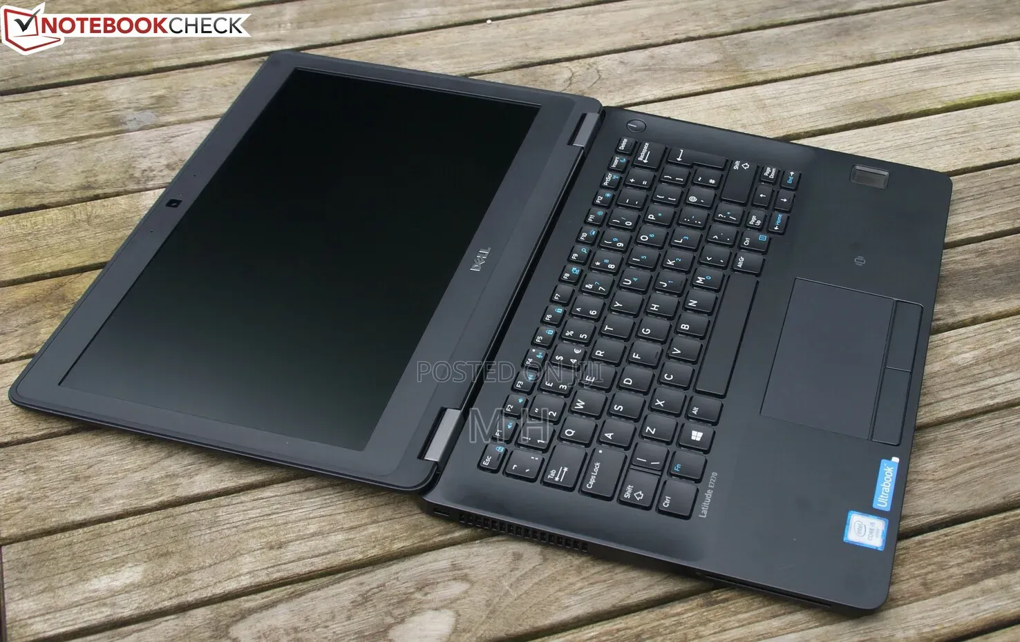 Laptop Dell Latitude 12 E7270 8GB Intel Core i5 SSD 256GB