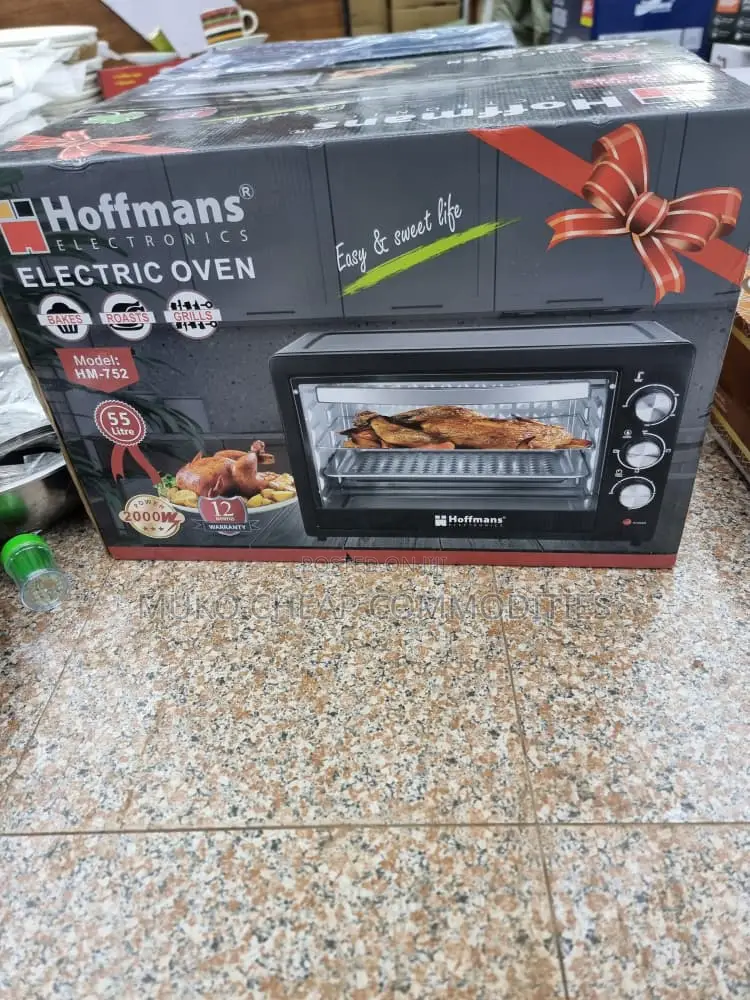 Electric Oven