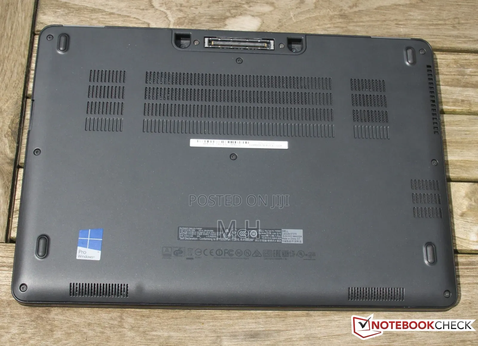 Laptop Dell Latitude 12 E7270 8GB Intel Core i5 SSD 256GB