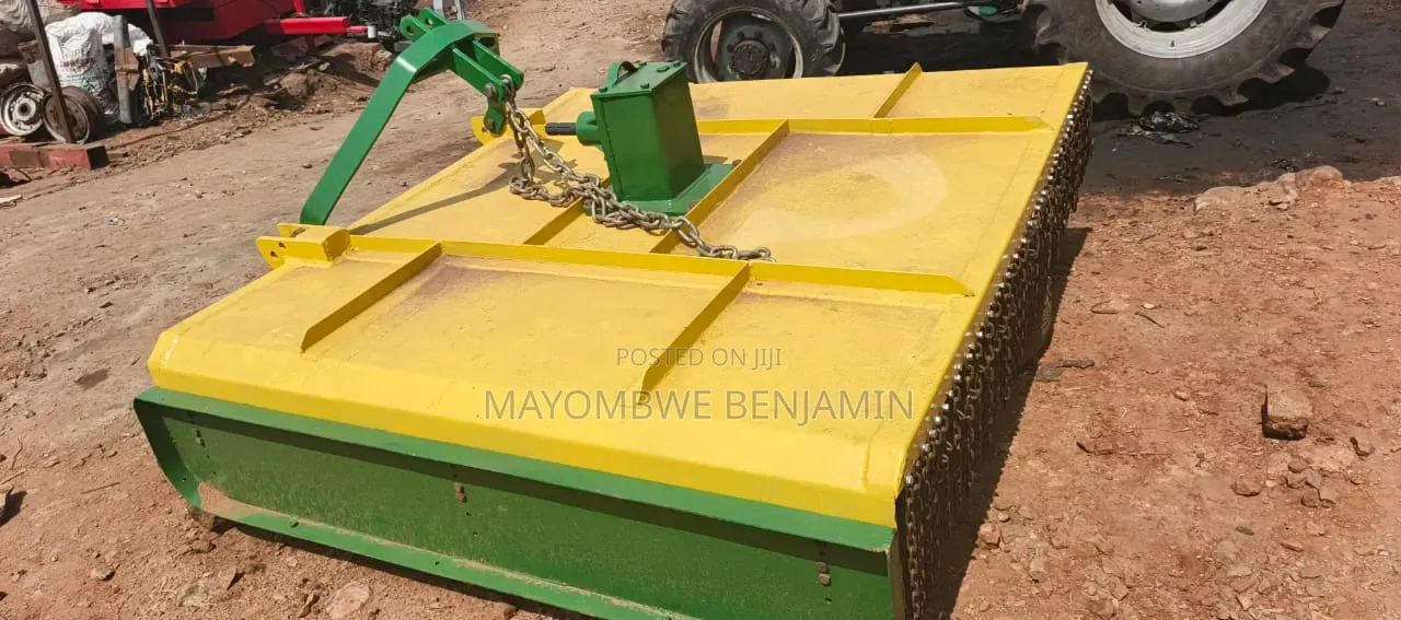 Falcon Tractor Slasher