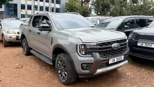Ford Ranger Wildtrak 2023