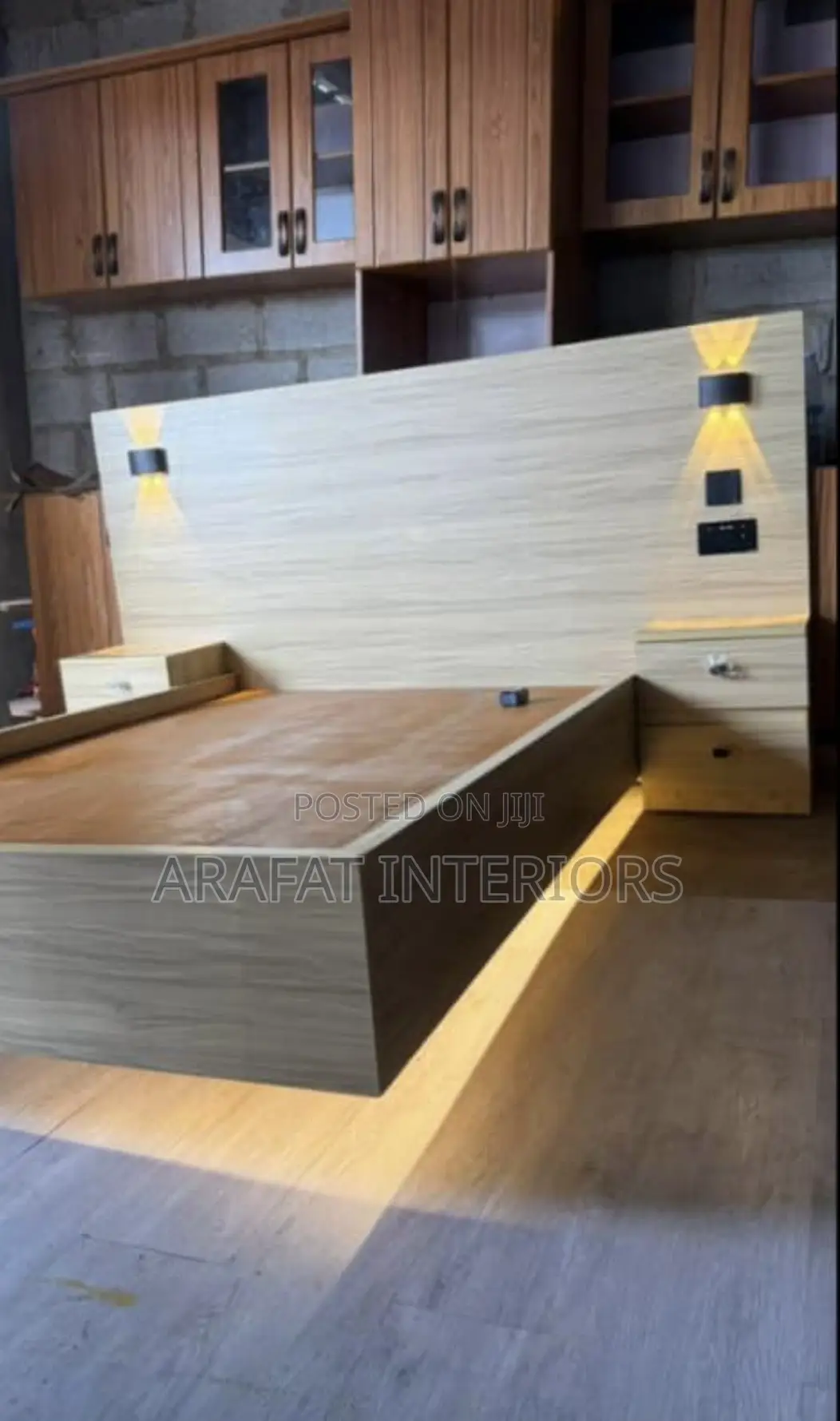 5-Star Luxury Suite Bed Design