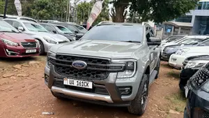 Ford Ranger Wildtrak 2023