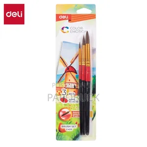 Paint Brush Set.