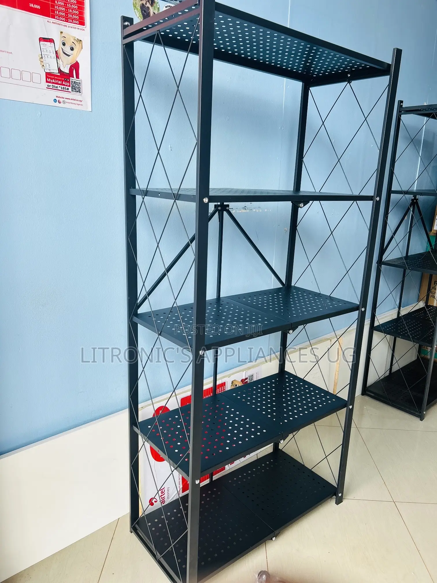 5tier Storage Rack