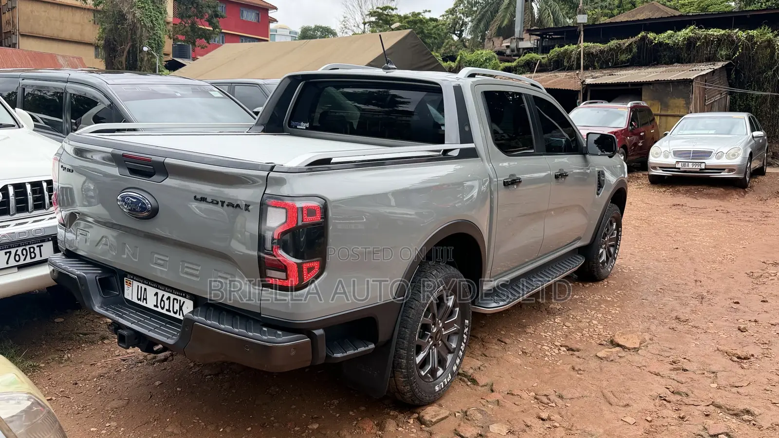 Ford Ranger Wildtrak 2023