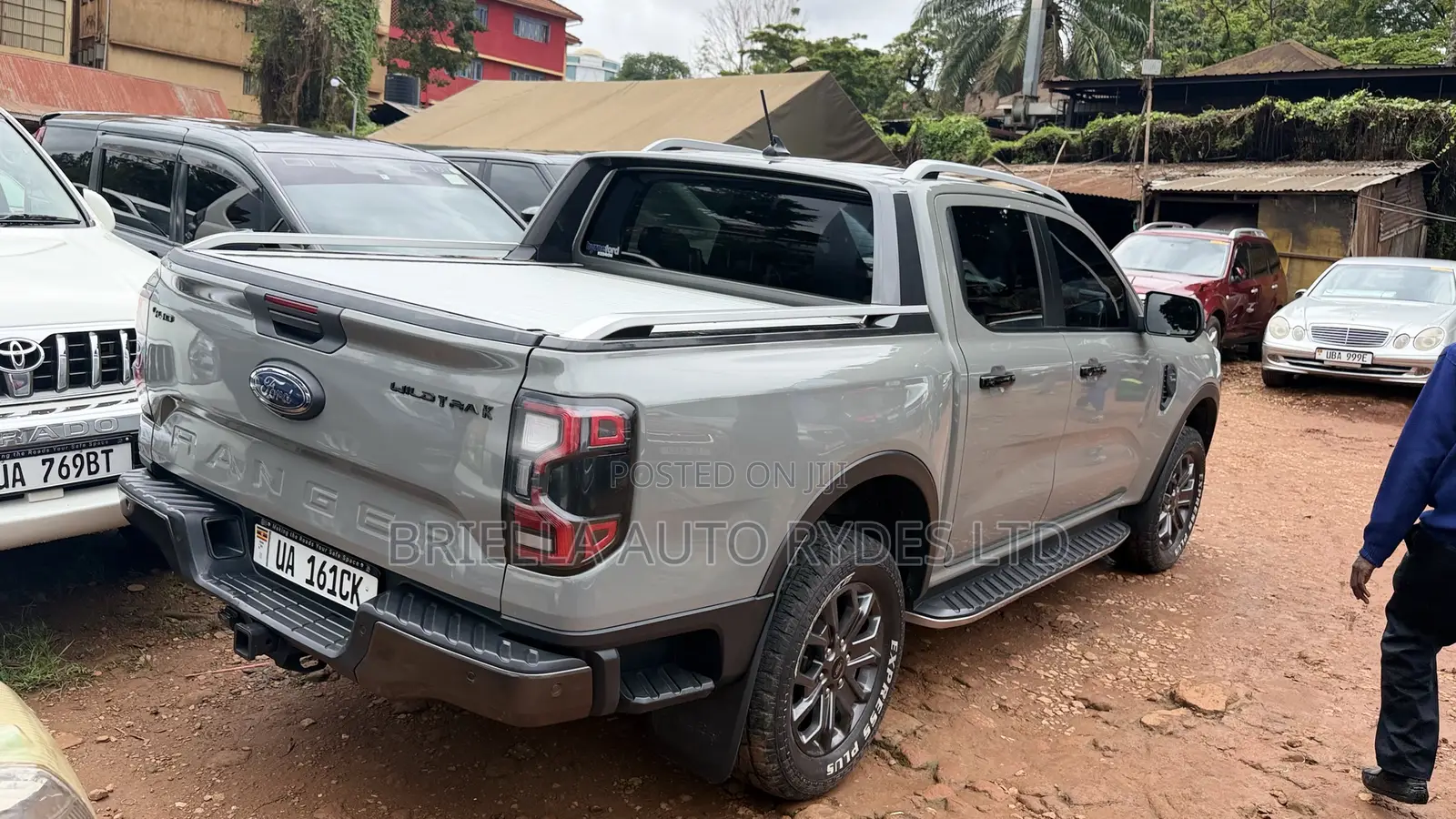 Ford Ranger Wildtrak 2023
