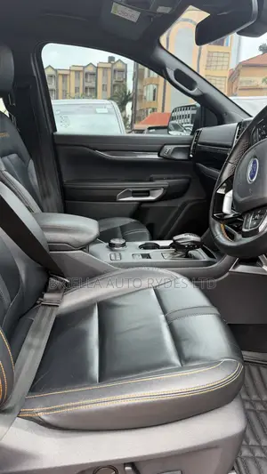 Ford Ranger Wildtrak 2023