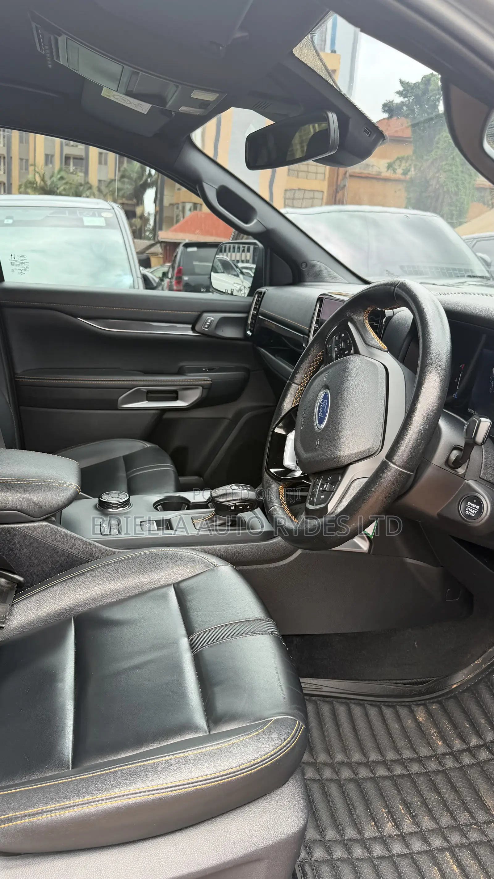 Ford Ranger Wildtrak 2023