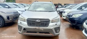 Subaru Forester 2.5i Premium AWD 2018 Silver