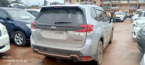 Subaru Forester 2.5i Premium AWD 2018 Silver