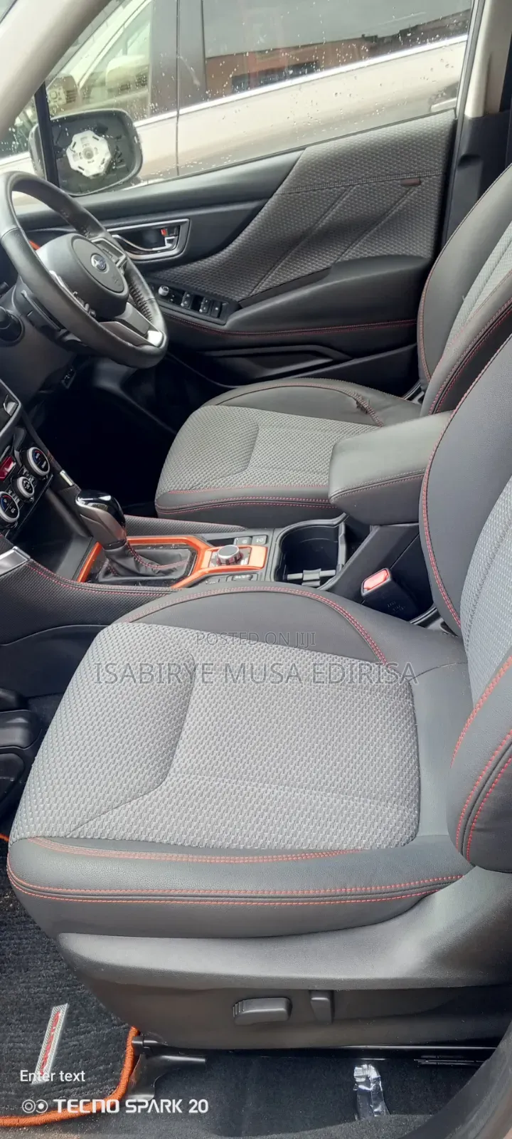 Subaru Forester 2.5i Premium AWD 2018 Silver