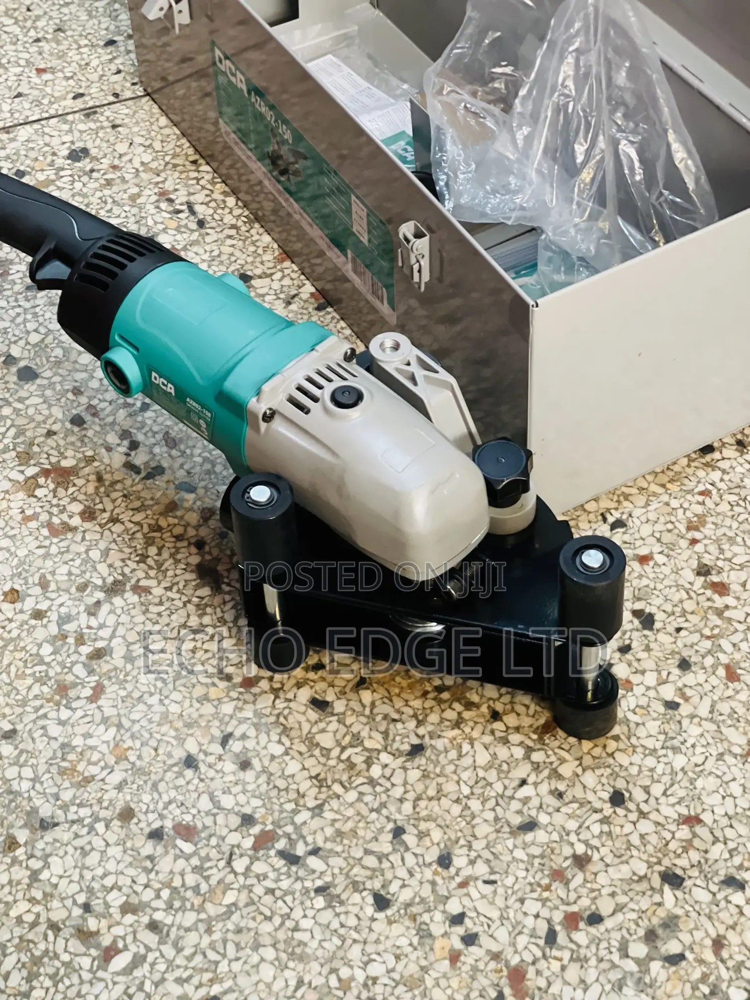 Groove Cutter Machine