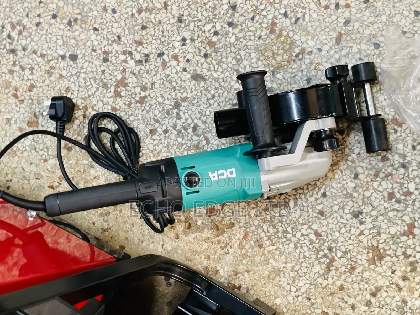 Groove Cutter Machine
