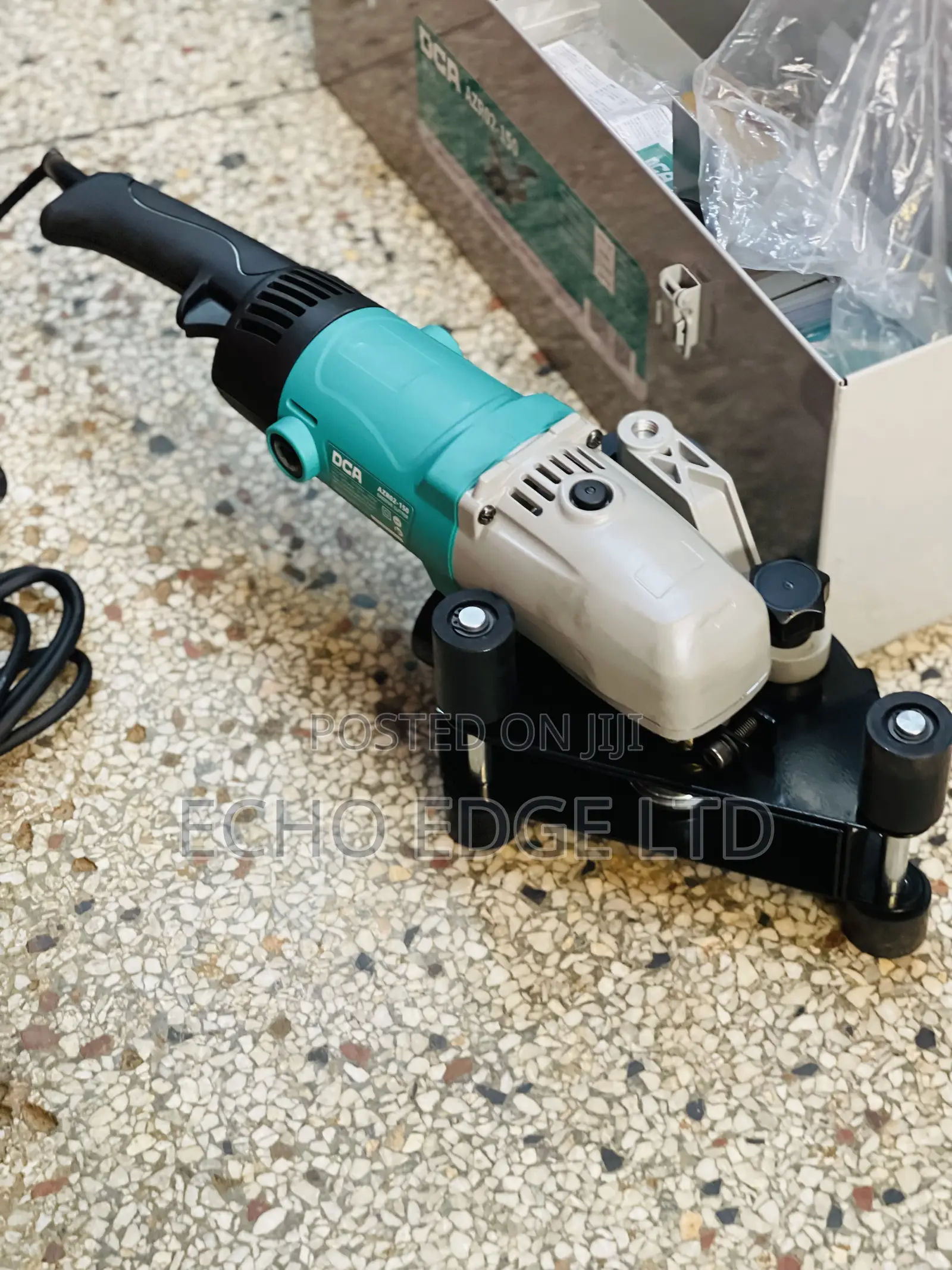 Groove Cutter Machine
