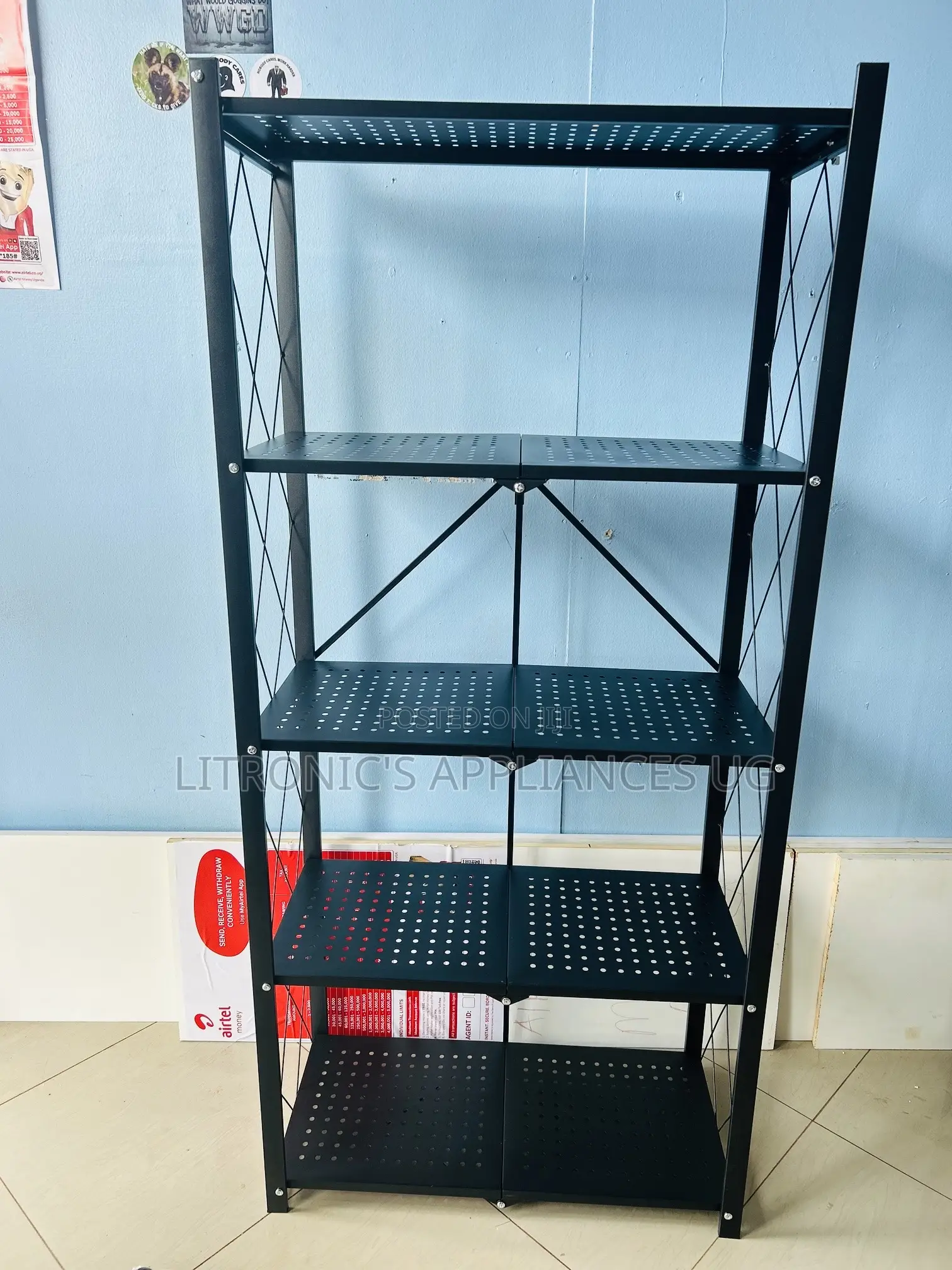 Storage Rack (5tier)