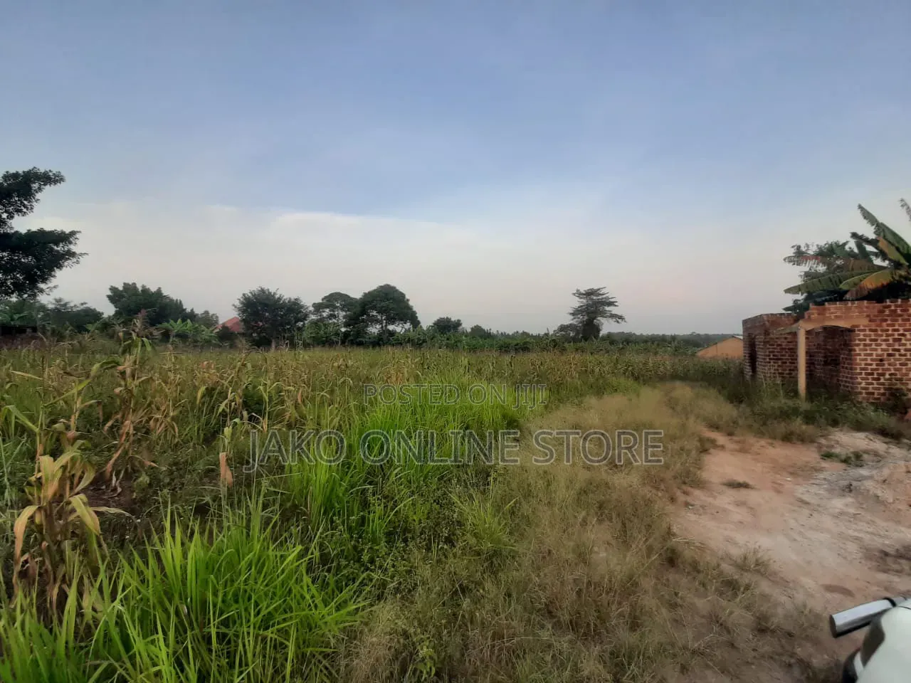 50by100ft Plots in Kalanamu-Luweero