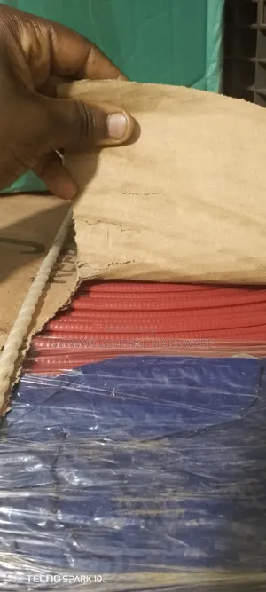 3"100m-Heavy Duty Delivery Pipes(Red Colour)