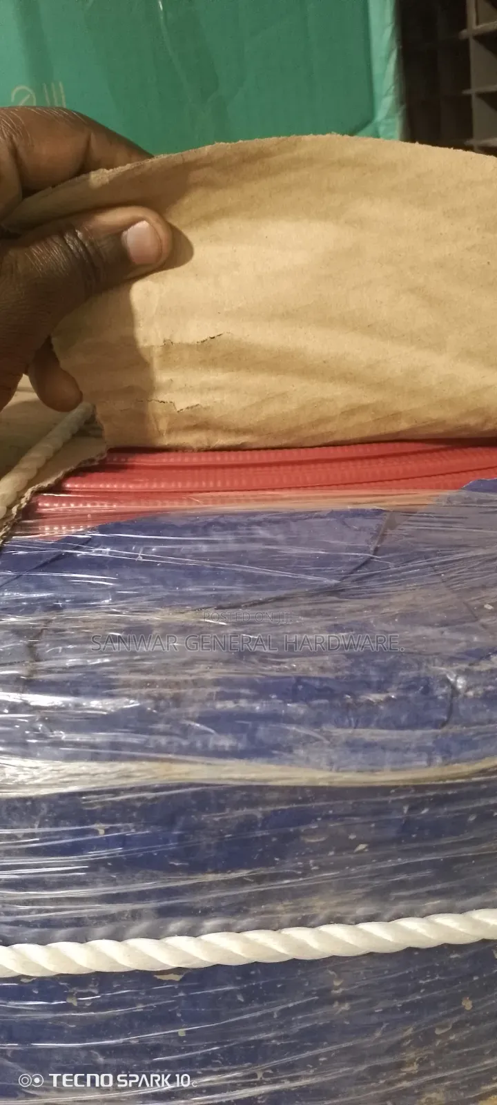 3"100m-Heavy Duty Delivery Pipes(Red Colour)