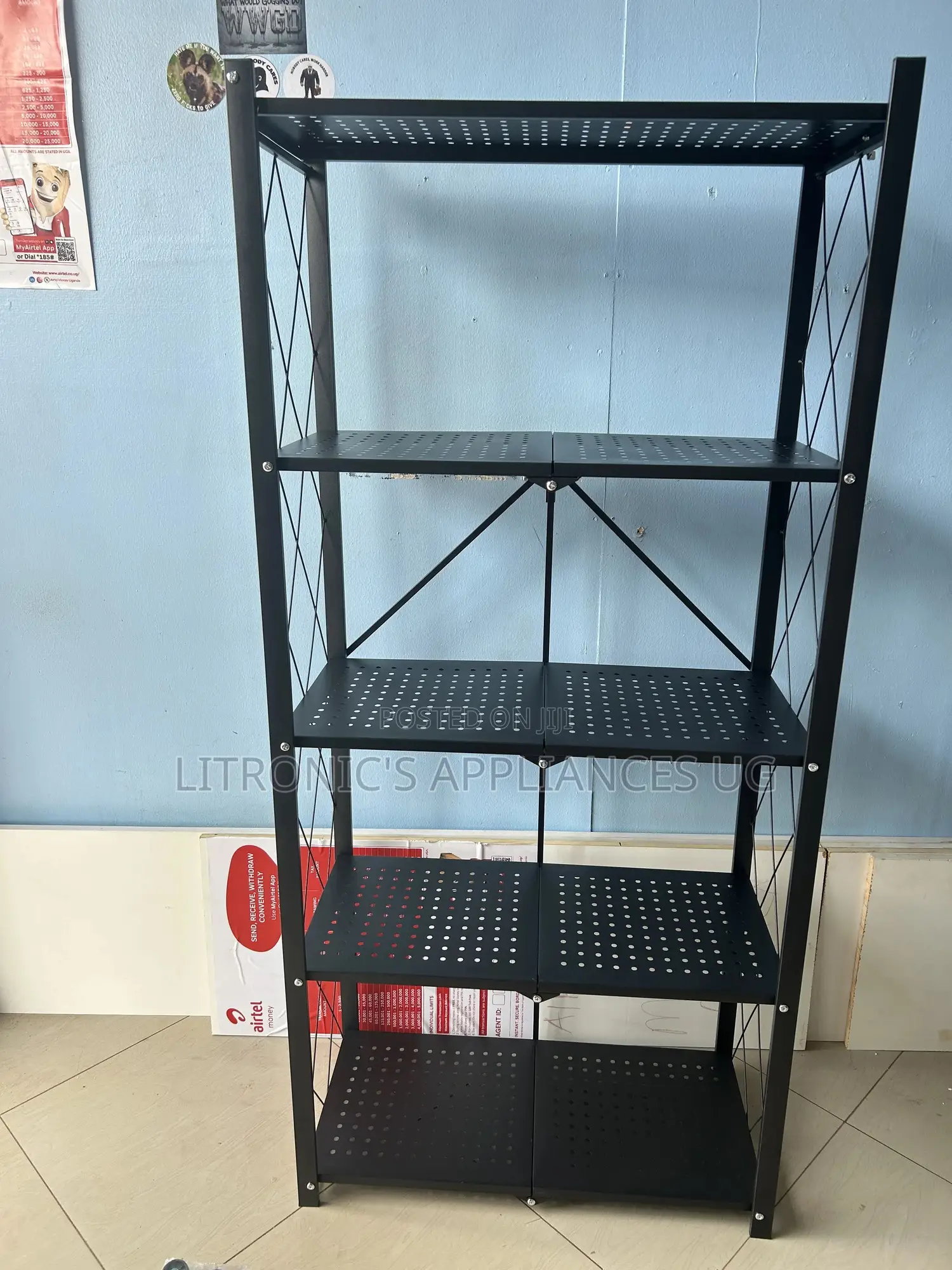 Storage Rack (5tier)
