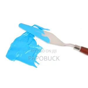 5-Piece Painting Spatula/Palette Knife Set