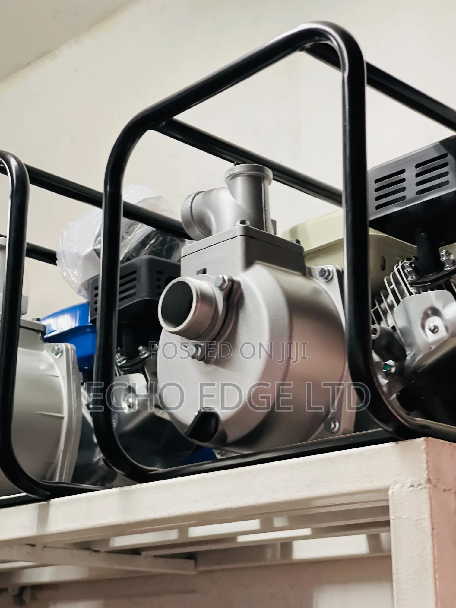 High Pressure Water Pump 2”