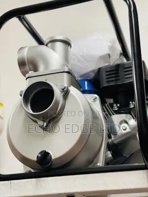 High Pressure Water Pump 2”