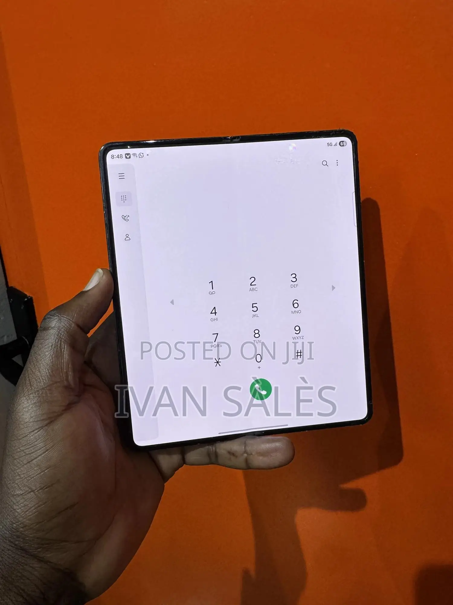 Samsung Galaxy Z Fold4 512 GB Black