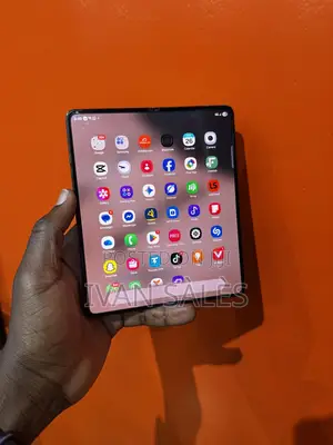 Samsung Galaxy Z Fold4 512 GB Black