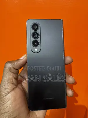 Samsung Galaxy Z Fold4 512 GB Black