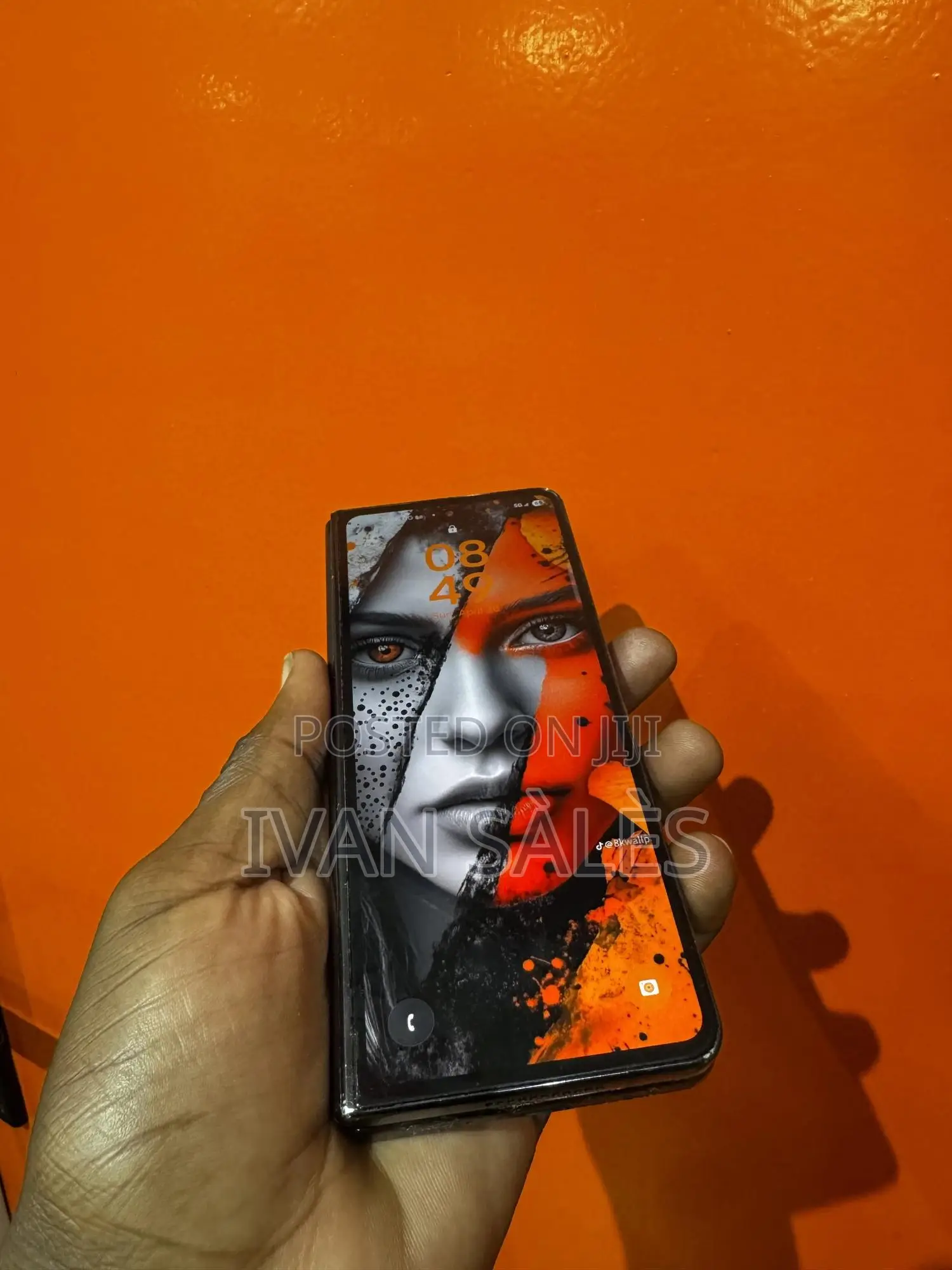 Samsung Galaxy Z Fold4 512 GB Black