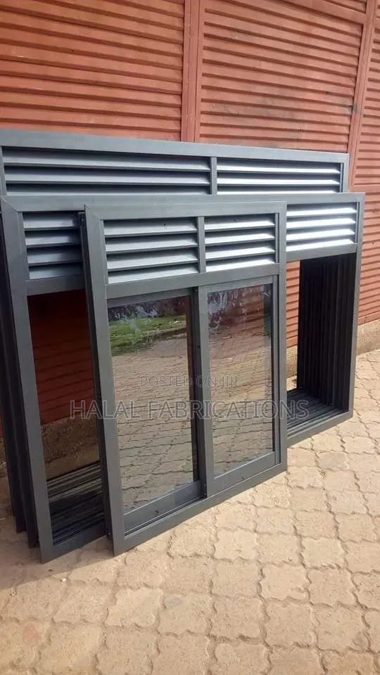 Aluminum Window