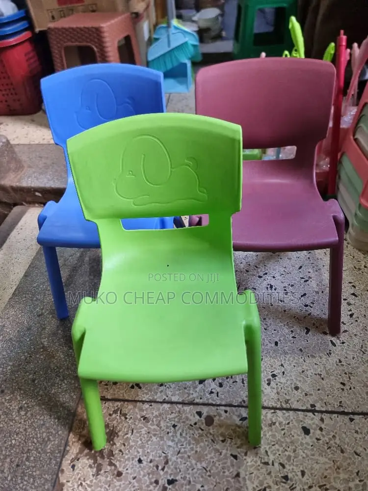 Kids Plastic Chairs
