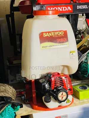 Power Sprayer