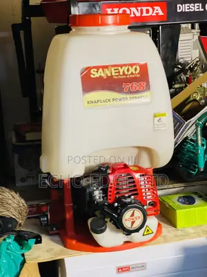 Power Sprayer