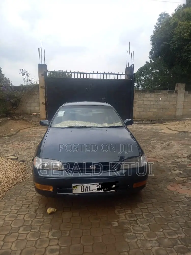 Toyota Corona 1989 Blue