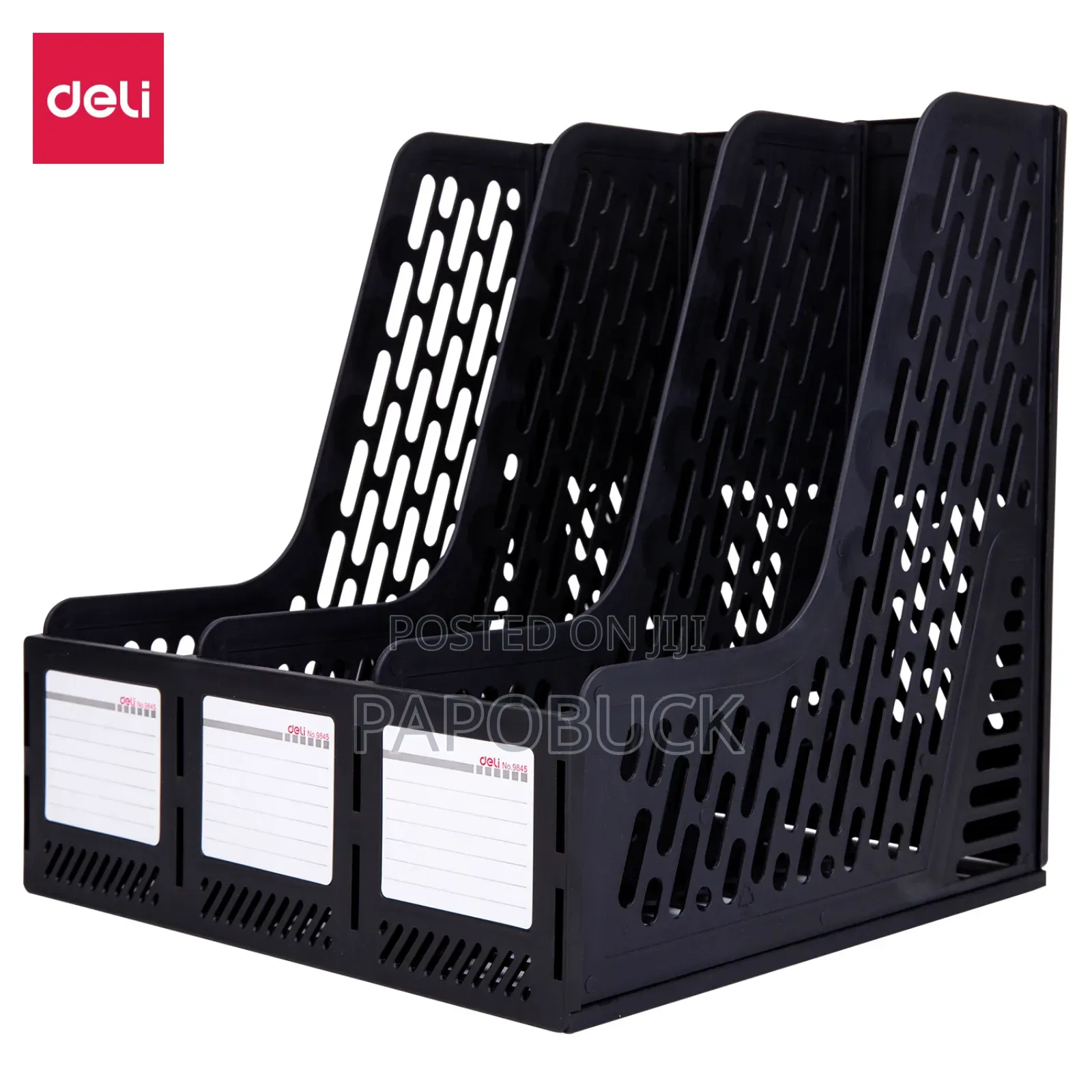 3 Slots Magazine Holder