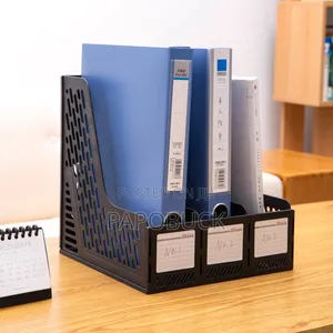 3 Slots Magazine Holder