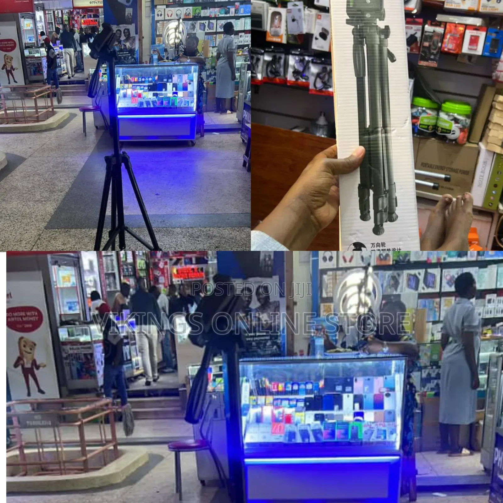 380a Camera Tripod Stand