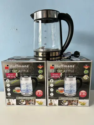 Hoffman 2.2litres Kettles