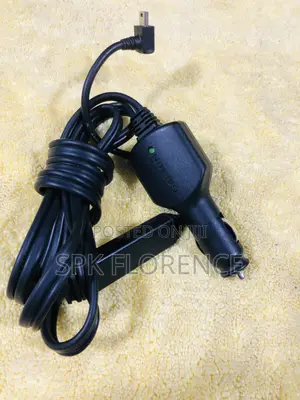 12v-24v Car Cigarette Lighter Power a Mini Usb Connector.