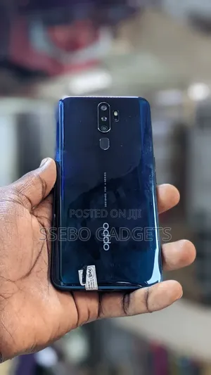 Oppo A9 128 GB Blue