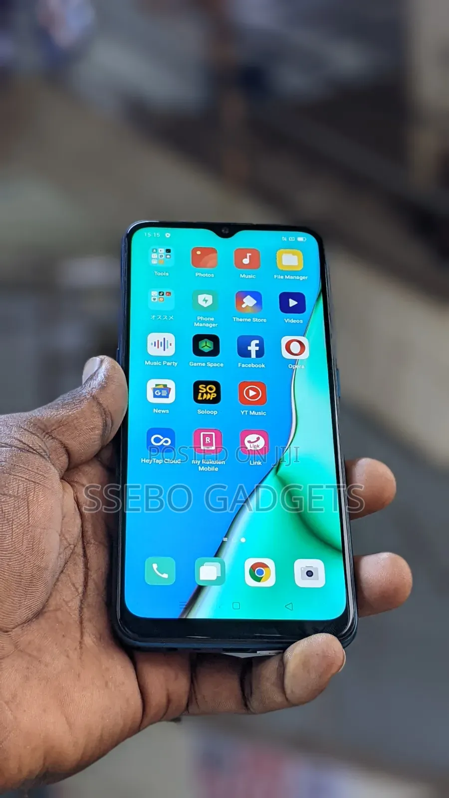 Oppo A9 128 GB Blue