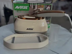 Avinas Professional Portable Handheld Garment Steamer and Steam Iron