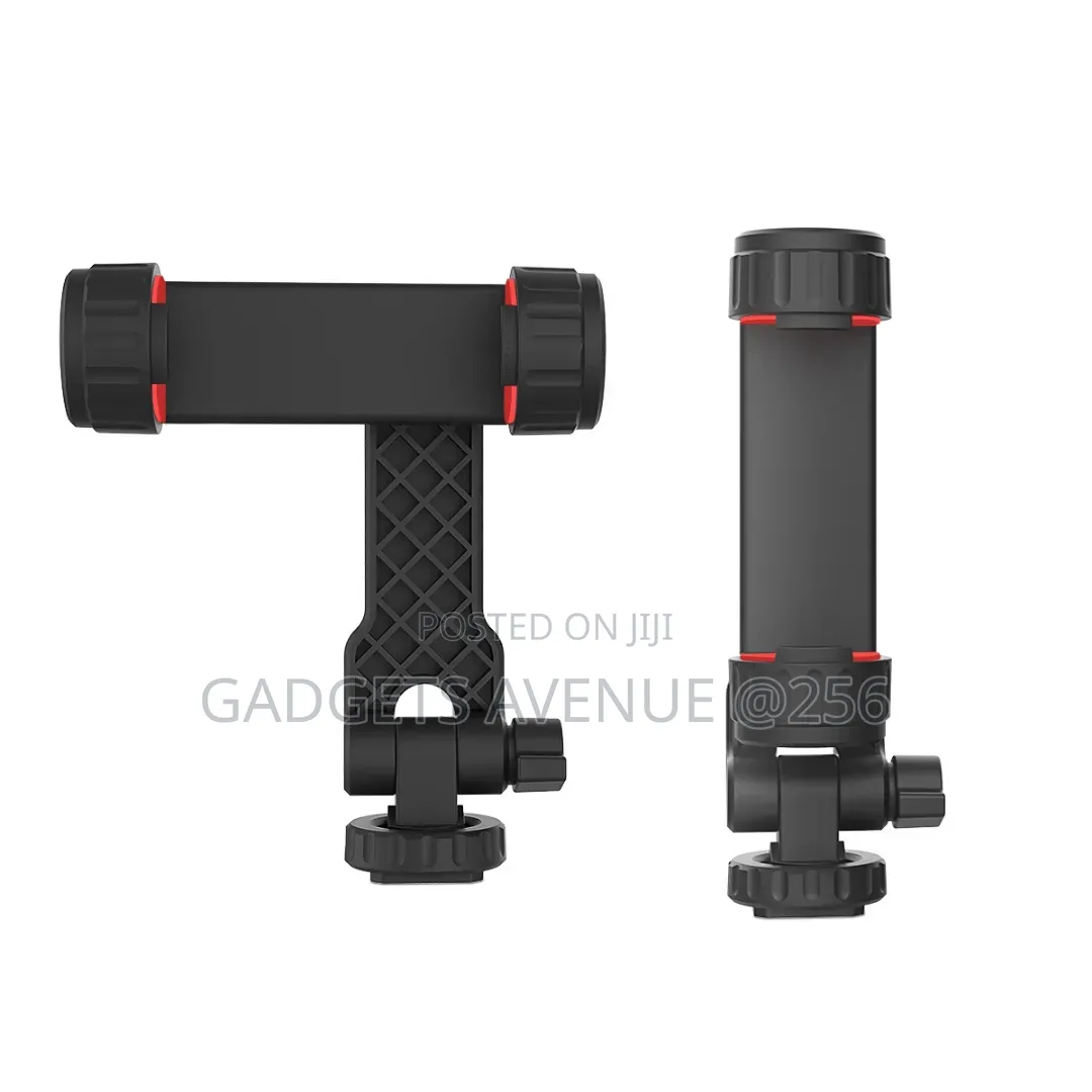 Jmary Bh-05 Is A Double Cold Shoe Extension Mobile Holder Designed