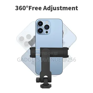 Jmary Bh-05 Is A Double Cold Shoe Extension Mobile Holder Designed