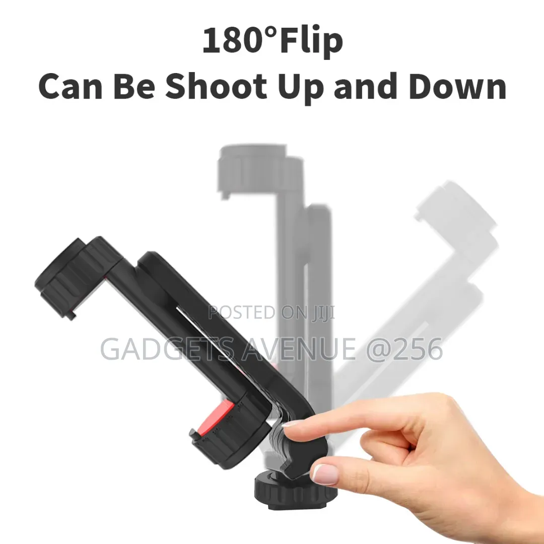 Jmary Bh-05 Is A Double Cold Shoe Extension Mobile Holder Designed