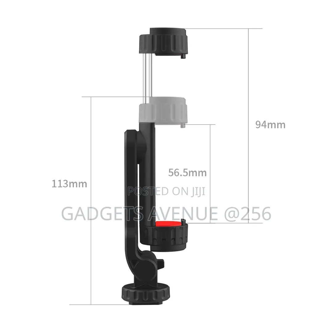 Jmary Bh-05 Is A Double Cold Shoe Extension Mobile Holder Designed
