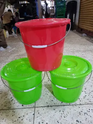 Buckets Brand New