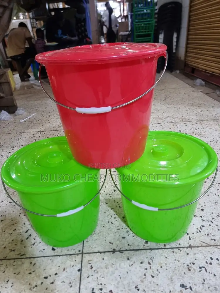 Buckets Brand New